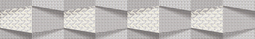 Бордюр для настенной плитки AXIMA Торонто G 7,5*50 см