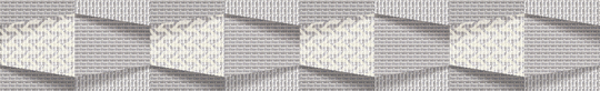 Бордюр для настенной плитки AXIMA Торонто G 7,5*50 см