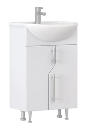 Тумба напольная  Vigo Turin 50 с умывальником Уют 50