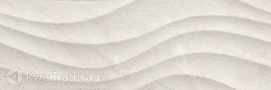 Настенная плитка Alma Ceramica Rialto рельеф TWU12RLT18R 24,6*74 см