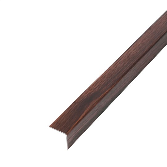 Угол наружный виниловый венге