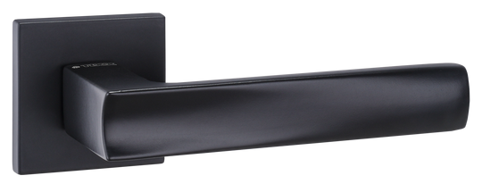 Дверная ручка TIXX 232-03 slim B Вербена черный