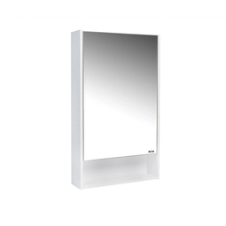 Зеркальный шкаф Viant Мальта 50 левый/правый, белый VMAL50BEL-ZSH