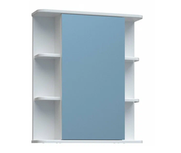 Шкаф навесной Vigo Nova 60 с зеркалом