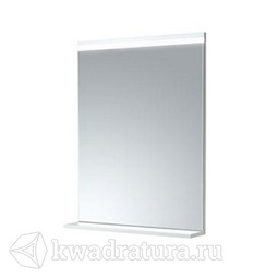 Зеркало Aquaton Рене 60 белое 1A222302NR010