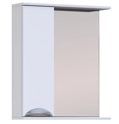 Шкаф навесной Vigo Callao 60 с зеркалом левое