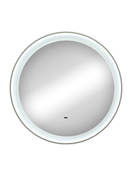 Зеркало-Led Calypso Planet White D600 ЗЛП2624