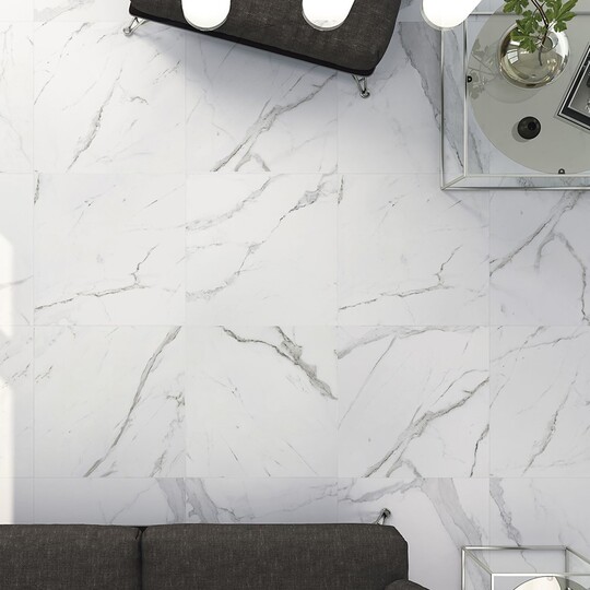 ZERDE TILE Calacatta