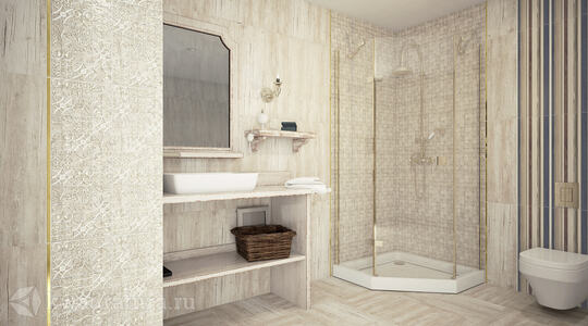 Delacora Timber Beige